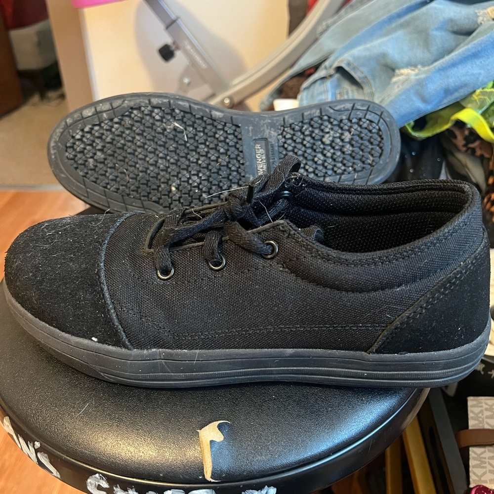 Steel Toe Sneakers